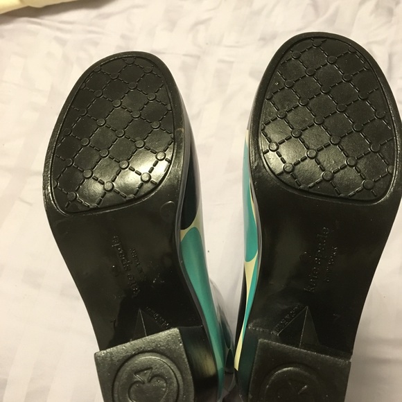 Kate Spade Rain Boots - Picture 5 of 8
